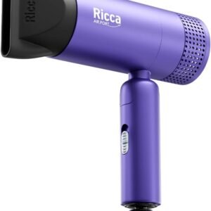 RICCA Airport Secador de Viagem Bivolt