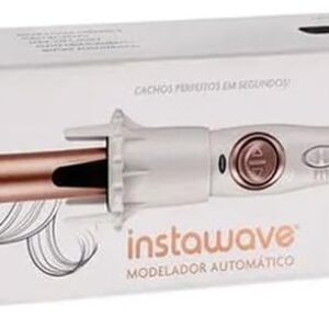 Kiss - Modelador de Cachos Automático Instawave Bivolt