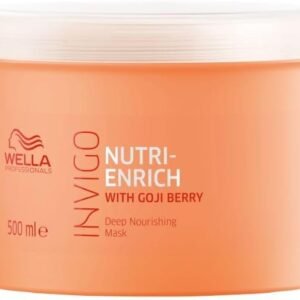 Wella Invigo Nutri Máscara 500ml