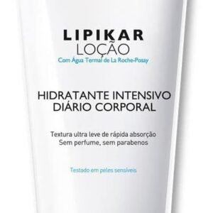 Lipikar Loção 200ml, La Roche-Posay