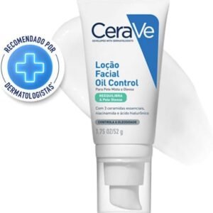 CeraVe Loção Facial Hidratante Oil Control 52g