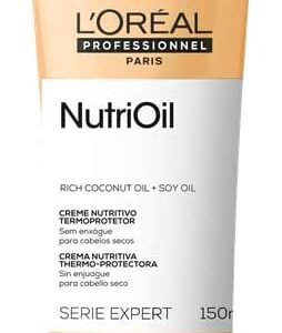 L'Oréal Professionnel NutriOil Leave-in, Hidratação e Nutrição Intensa, 150ml