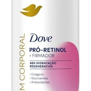 Dove Sérum Hidratante Corporal Pró-Retinol + Firmador 380ml