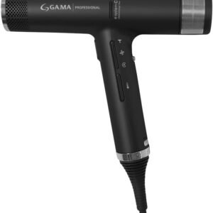 GA.MA ITALY Secador de Cabelo iQ3 Perfetto Black 127V