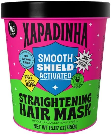 Xapadinha Máscara Disciplinante 450g , Lola Cosmetics