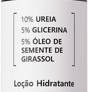 PRINCIPIA, Loção Hidratante Corporal 10% Ureia LH-01 com 500ml