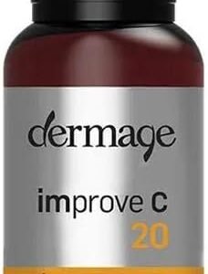 Improve C 20 Biotic, Sérum com Ação Antioxidante, Anti-idade, Clareador e Uniformizador 15g