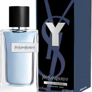 Y de YVES SAINT LAURENT