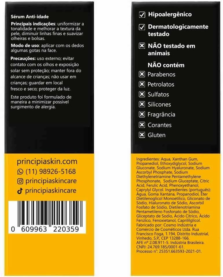 Sérum Principia Vitamina C-10 - Image 3