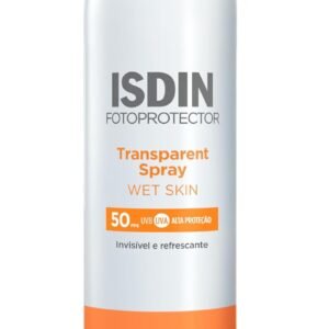 ISDIN Protetor Solar Corporal Transparent Spray FPS 50-250ml