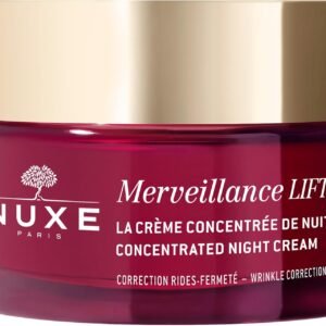Creme Noturno Concentrado Merveillance LIFT Nuxe 50mL