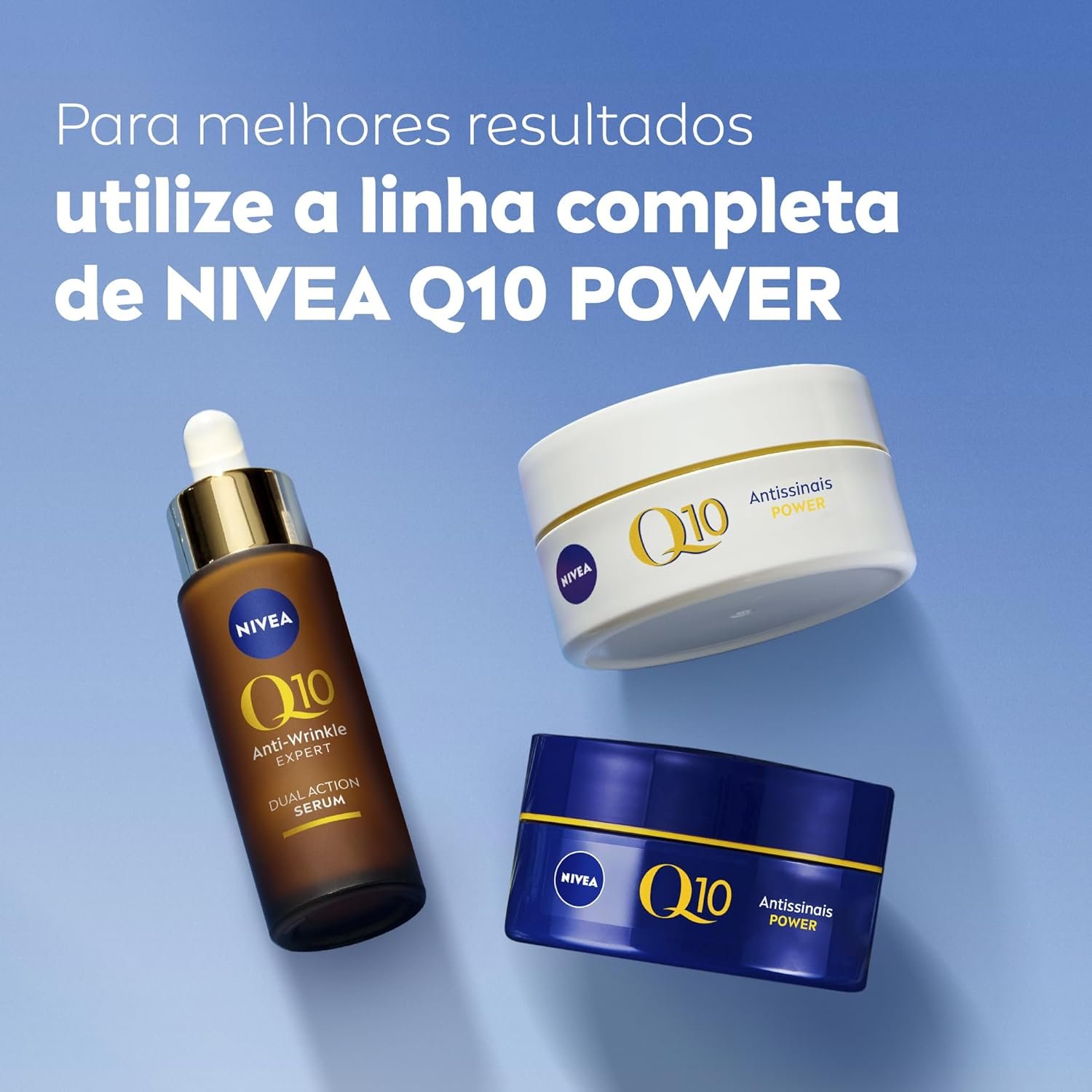 NIVEA Q10 Sérum Antissinais Expert Dupla Ação 30ml - Image 5