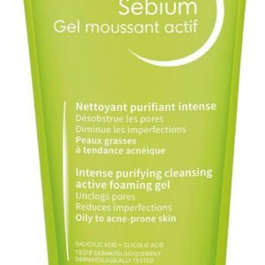 Sébium Gel Moussant Actif 200Ml, Bioderma