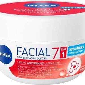 NIVEA Creme Facial Antissinais 100g