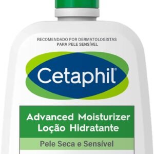 Cetaphil Loção Hidratante Advanced 473g