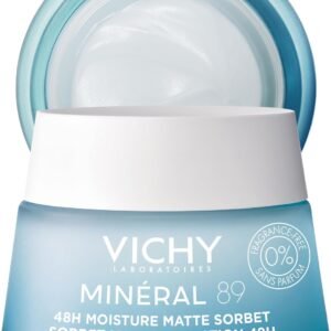 Vichy Minéral 89 Sorbet Gel Hidratante Facial 50ml